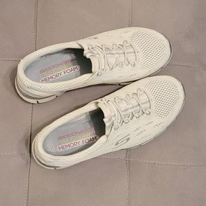 Skechers memory foam
